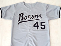 Michael Jordan Birmingham Barons Minor League Baseball Jersey