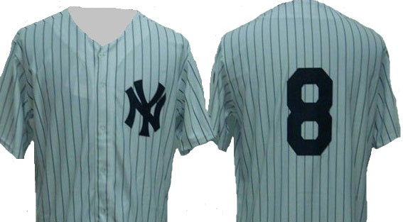 Yogi Berra New York Yankees Throwback Jersey