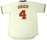 Bobby Grich 1982 Angels Throwback Jersey