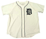 Mark Fidrych Detroit Tigers Home Jersey