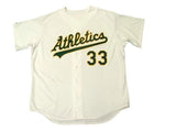 Jose Canseco Oakland Athletics Home Jersey