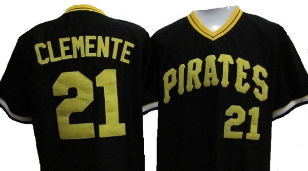 Roberto Clemente Pittsburgh Pirates Jersey