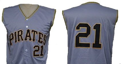 pittsburgh pirates jersey clemente