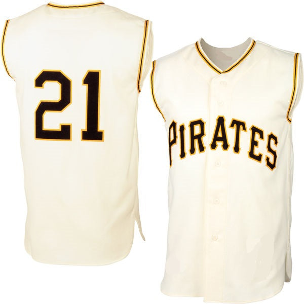 pirates vintage jersey