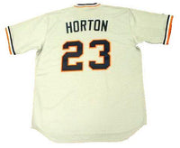 Willie Horton 1972 Tigers Throwback Jersey