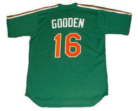 Dwight Gooden Mets Throwback Jersey