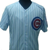 Ernie Banks Chicago Cubs Custom Home Jersey