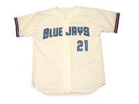 Roger Clemens 1997 Toronto Blue Jays Jersey