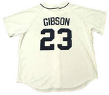 Kirk Gibson Detroit Tigers Home Jersey