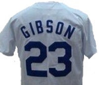 Kirk Gibson Los Angeles Dodgers Throwback Jersey