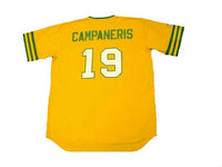 Bert Campaneris 1973 Athletics Throwback Jersey