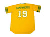 Bert Campaneris 1973 Oakland A's Throwback Home Jersey – Best Sports Jerseys