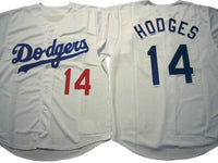 Gil Hodges Los Angeles Dodgers Home Jersey