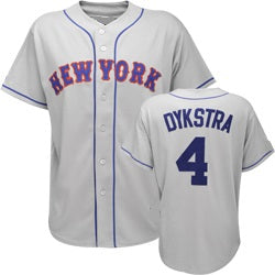 Lenny Dykstra New York Mets Jersey