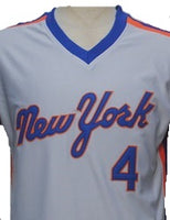 Lenny Dykstra New York Mets Away Jersey