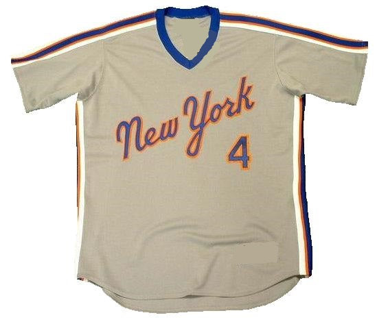 Lenny Dykstra New York Mets Throwback Jersey