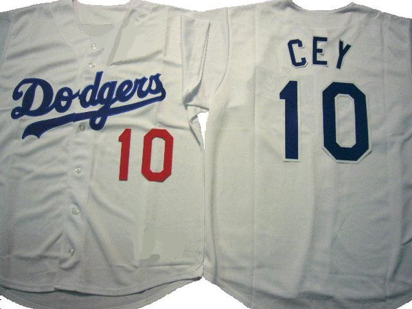 Ron Cey Los Angeles Dodgers Grey Baseball Jersey (In-Stock-Closeout) S –  Best Sports Jerseys