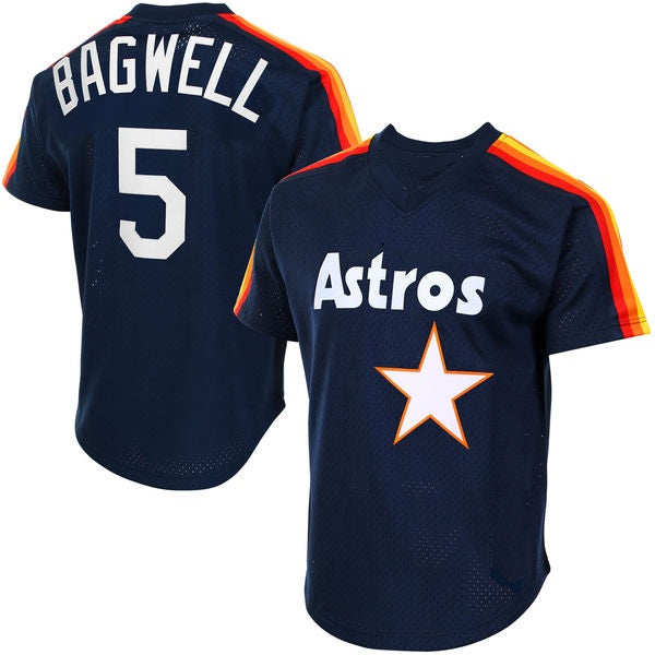 Jeff Bagwell Houston Astros Jersey