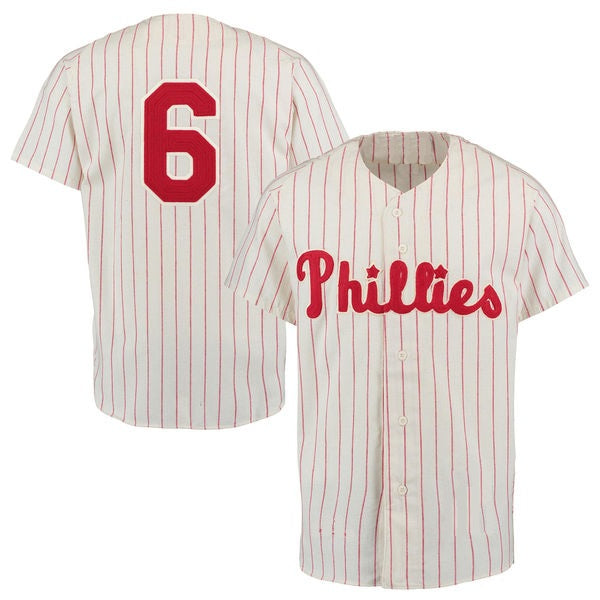 Johnny Callison 1964 Philadelphia Phillies Throwback Jersey – Best Sports  Jerseys