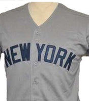Lou Gehrig New York Yankees Throwback Road Jersey