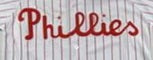 Richie Ashburn Philadelphia Phillies Jersey