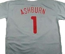 richie ashburn phillies jersey