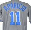Luis Aparicio Chicago White Sox Throwback Jersey – Best Sports Jerseys