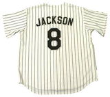 Bo Jackson Chicago White Sox Home Jersey