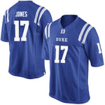 Daniel Jones Duke Blue Devils College Football Throwback Jersey