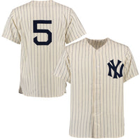 Joe DiMaggio New York Yankees Throwback Jersey