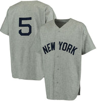 Joe DiMaggio New York Yankees Vintage Style Jersey