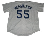Orel Hershiser LA Dodgers Home Jersey