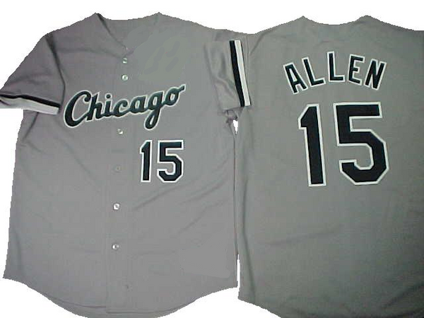 Dick Allen Chicago White Sox Jersey