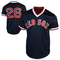 Wade Boggs 1992 Boston Red Sox Throwback Jersey