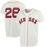 Wade Boggs Boston Red Sox Jersey