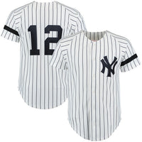 Wade Boggs 1996 New York Yankees Jersey