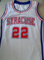 Dave Bing Syracuse Basketball Jersey (In-Stock-Closeout) Size Small / 36 Inch Chest