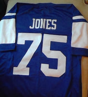 Deacon Jones Los Angeles Rams Football Jersey (In-Stock-Closeout) Size XL / 48 Inch Chest