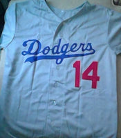 Gil Hodges Los Angeles Dodgers Baseball Jersey (In-Stock-Closeout) Size Large / 44 Inch Chest