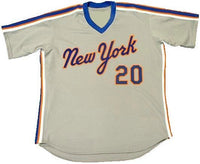 Vintage New York Mets 1988 Road Jersey