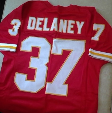 Joe Delaney Kansas City Chiefs Football Jersey (In-Stock-Closeout) Siz –  Best Sports Jerseys