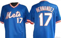 Keith Hernandez Mets Jersey