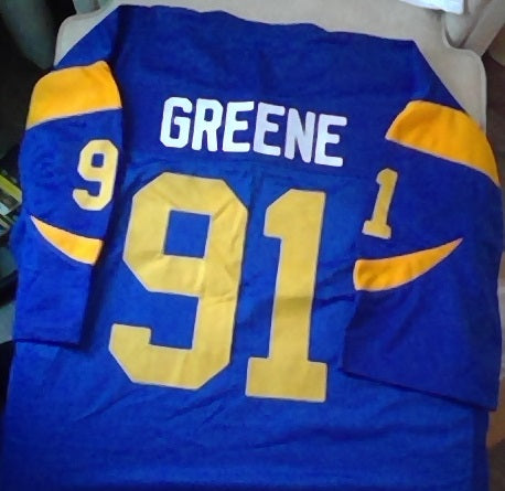 Kevin Greene Los Angeles Rams Football Jersey (In-Stock-Closeout