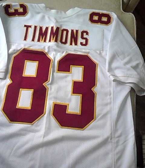 Lawrence Timmons Florida State Seminoles Football Jersey (In-Stock-Closeout) Size XL / 48 Inch Chest
