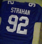 Michael Strahan New York Giants Football Jersey (In-Stock-Closeout) Size Small / 36 Inch Chest