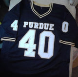 Mike Alstott Purdue Boilermakers Football Jersey (In-Stock-Closeout) Size XL / 48 Inch Chest
