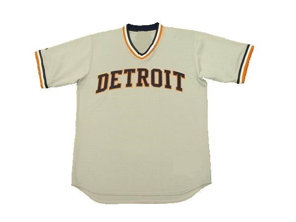 Norm Cash 1972 Detroit Tigers Throwback Jersey – Best Sports Jerseys