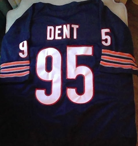 Richard Dent Chicago Bears Football Jersey (In-Stock-Closeout) Size 2XL / 52 Inch Chest
