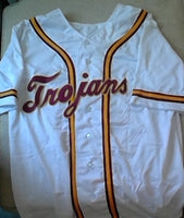 Tom Seaver USC Trojans Baseball Jersey (In-Stock-Closeout) Size Large / 44 Inch Chest