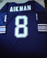 Troy Aikman Dallas Cowboys Football Jersey (In-Stock-Closeout) Size 54 Inch Chest